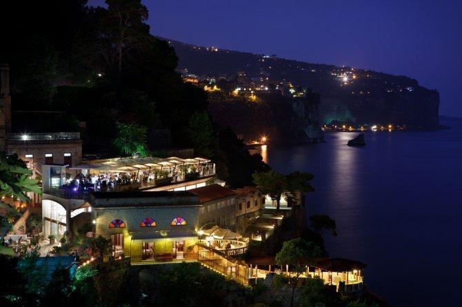 Hotel Scrajo Wellness & Mineral Spa Neapolitan Riviera Zimmer foto