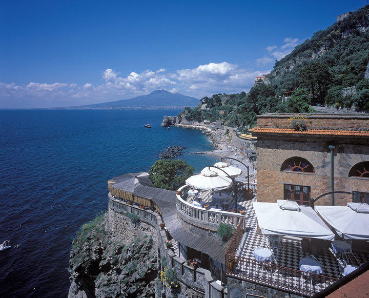 Hotel Scrajo Wellness & Mineral Spa Neapolitan Riviera Zimmer foto