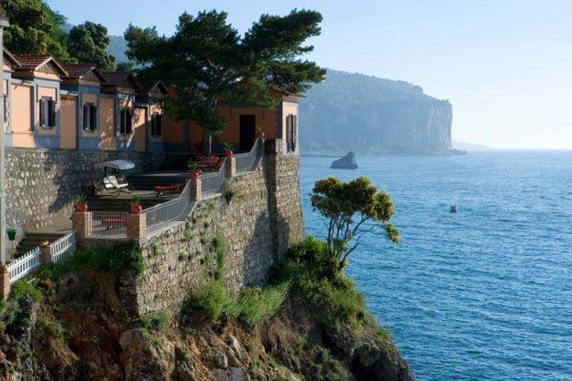 Hotel Scrajo Wellness & Mineral Spa Neapolitan Riviera Zimmer foto